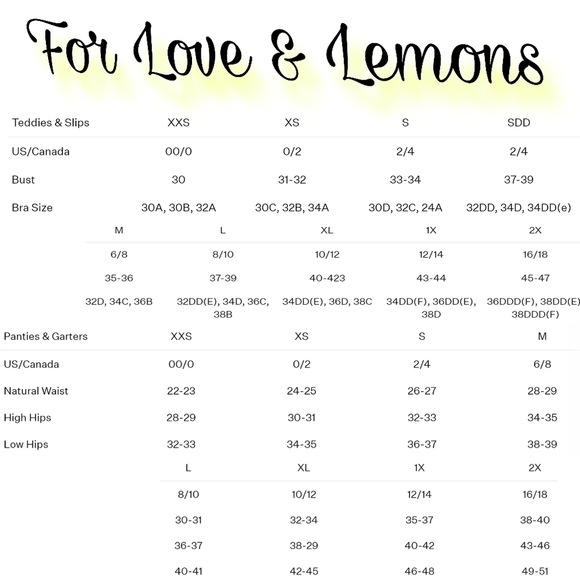 For Love & Lemons ✦ Swirl Eyelet Panty ✦ High‑Waist Cheeky Scalloped Edges XXS - Picture 7 of 9